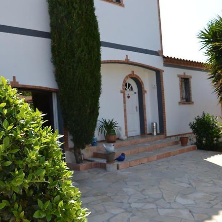 Maison Les Agapanthes Villeneuve-lès-Béziers Eksteriør billede
