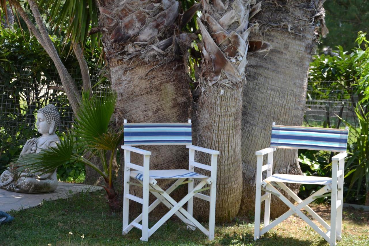 Maison Les Agapanthes Villeneuve-lès-Béziers Eksteriør billede