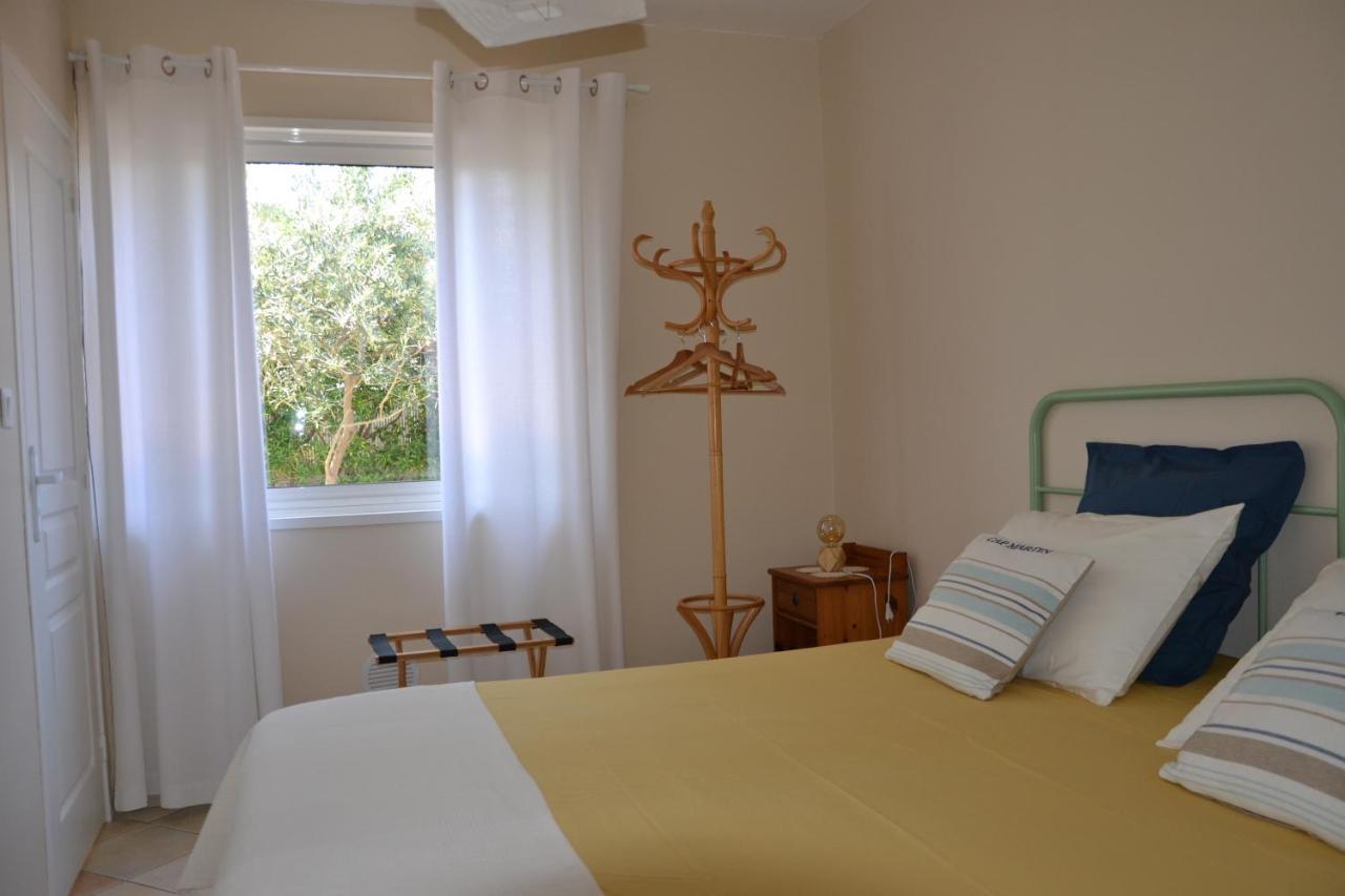 Maison Les Agapanthes Villeneuve-lès-Béziers Eksteriør billede
