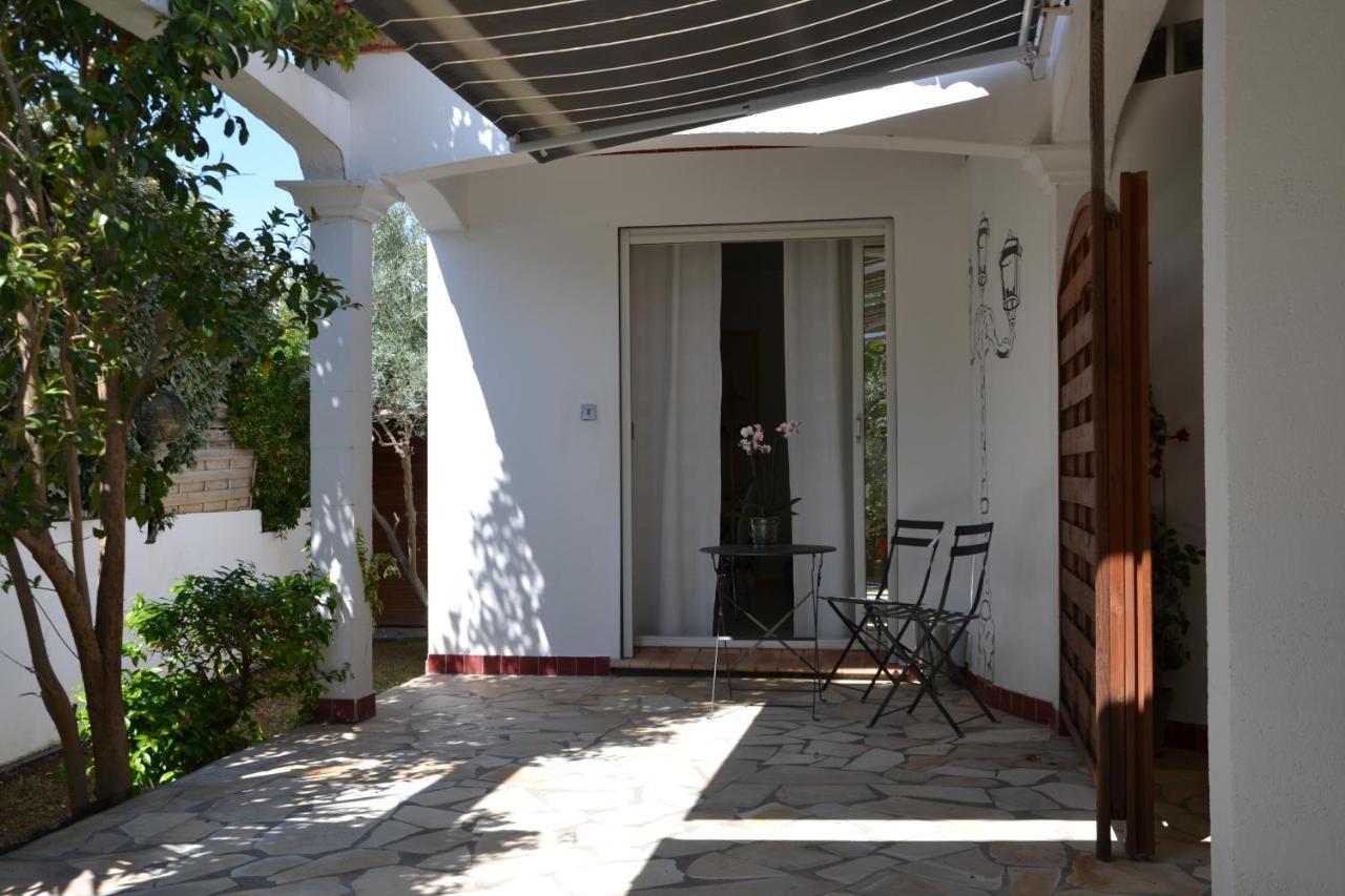 Maison Les Agapanthes Villeneuve-lès-Béziers Eksteriør billede