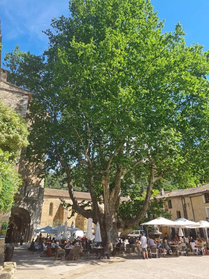 Maison Les Agapanthes Villeneuve-lès-Béziers Eksteriør billede